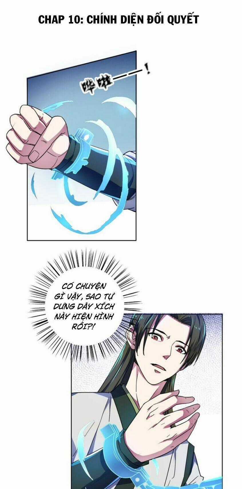 Nghịch Thiên Đại Thần - Chapter 10 - Trang 2