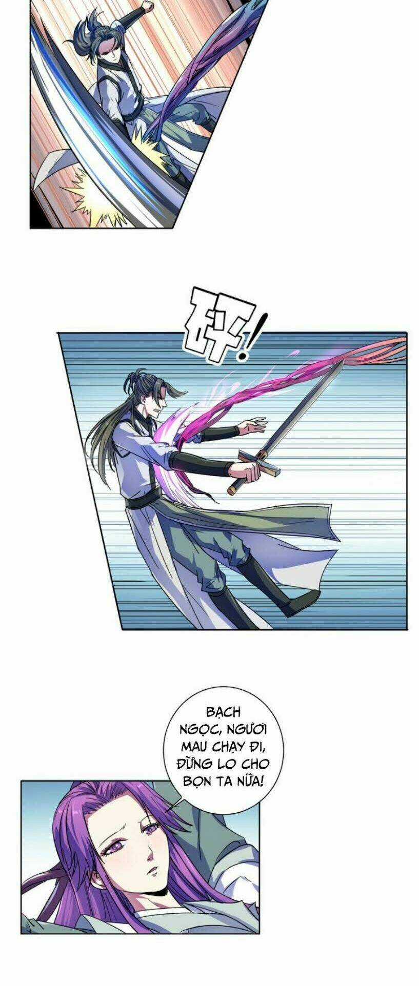 Nghịch Thiên Đại Thần - Chapter 10 - Trang 13