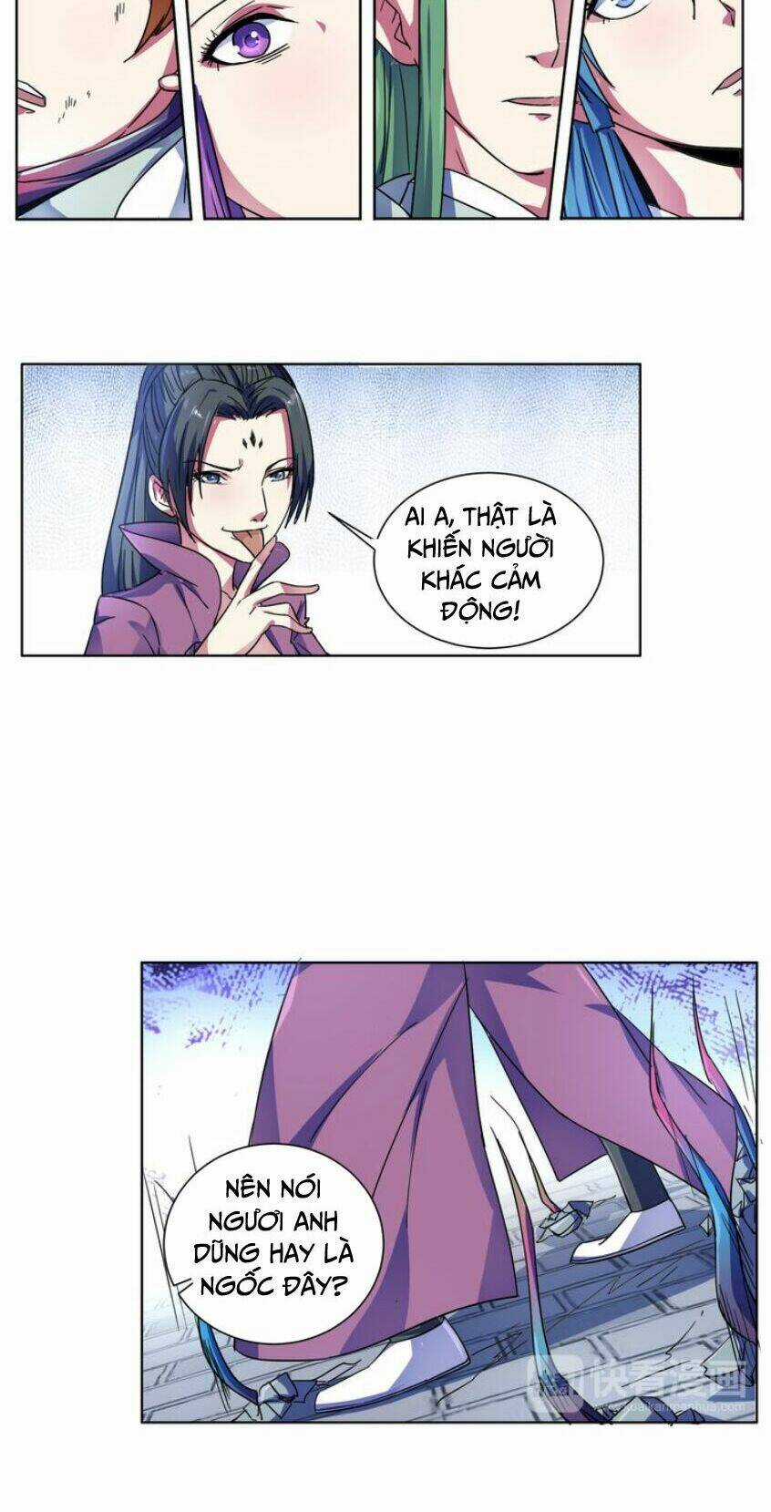 Nghịch Thiên Đại Thần - Chapter 10 - Trang 17