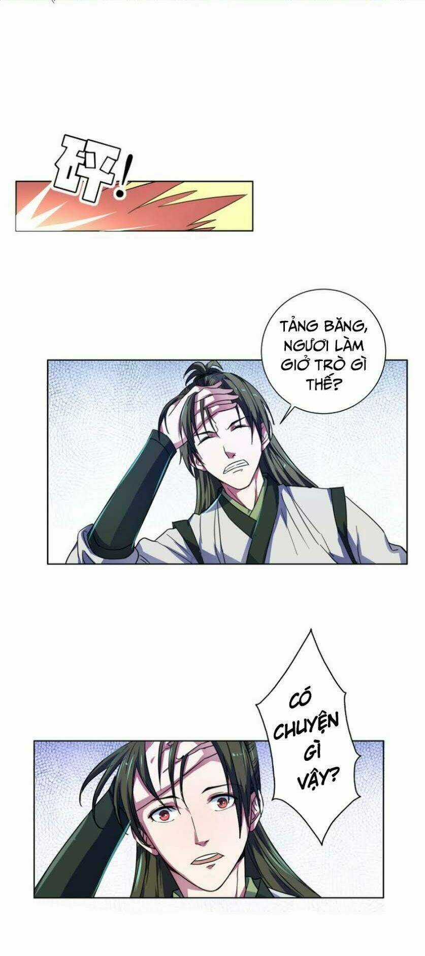 Nghịch Thiên Đại Thần - Chapter 10 - Trang 5