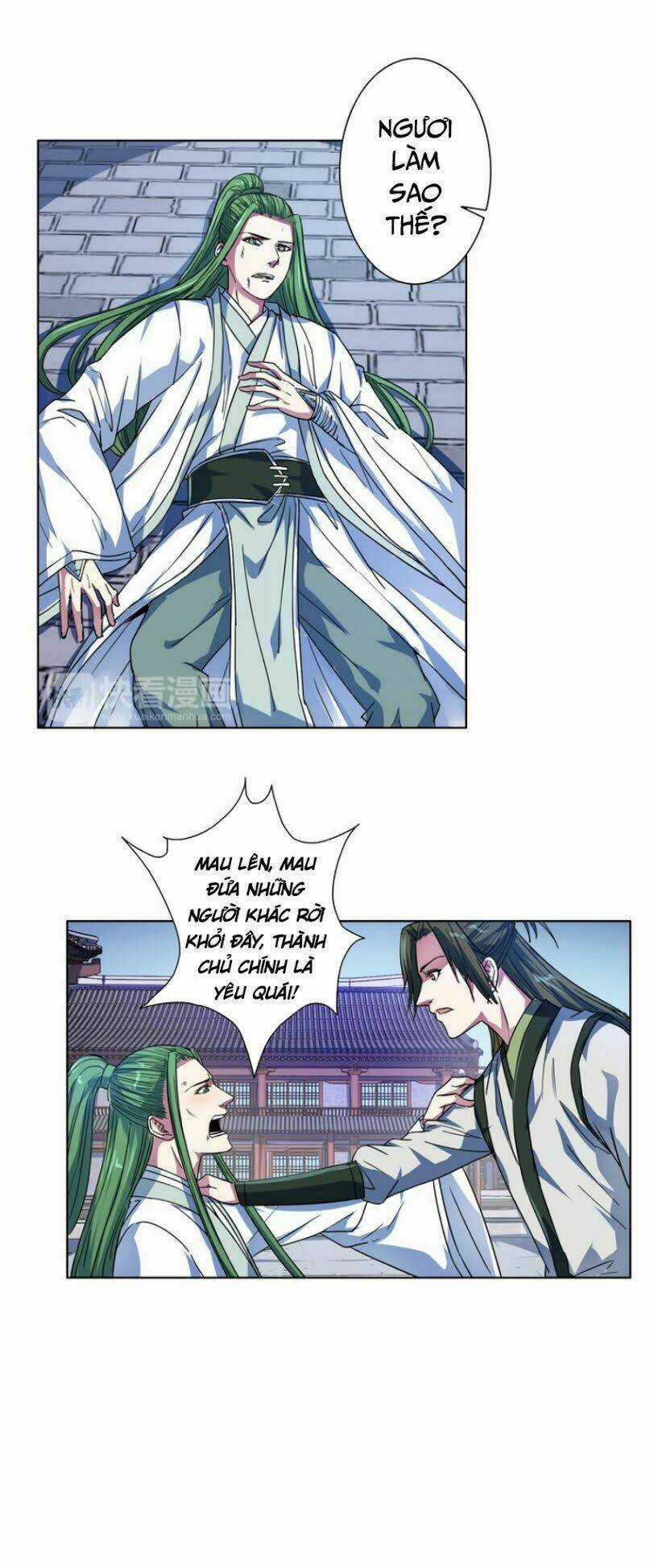 Nghịch Thiên Đại Thần - Chapter 10 - Trang 6