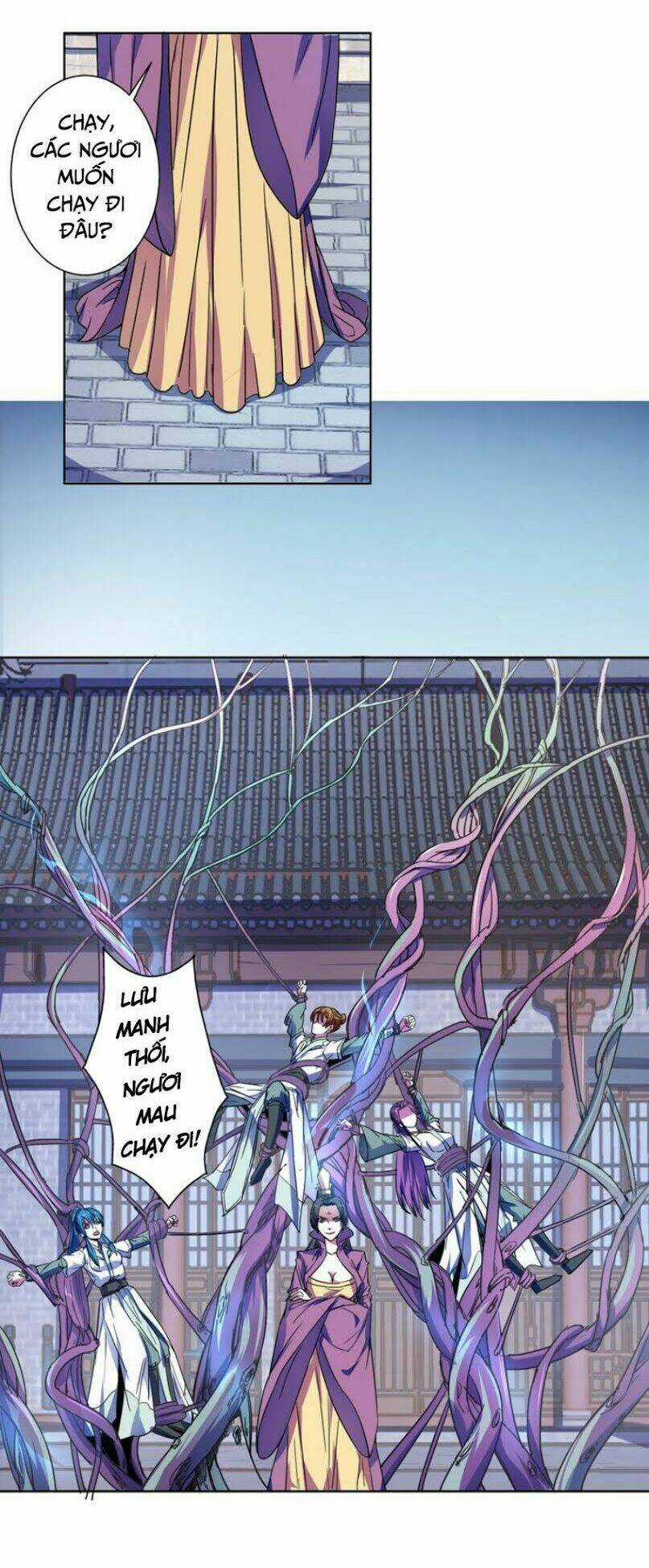 Nghịch Thiên Đại Thần - Chapter 10 - Trang 7