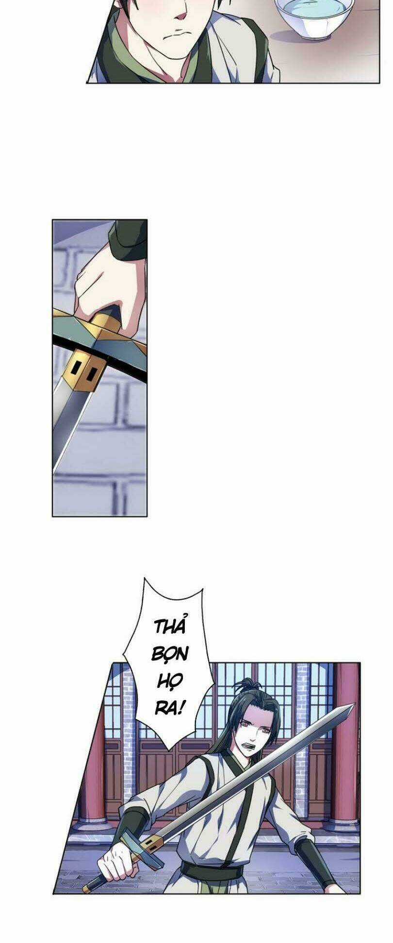 Nghịch Thiên Đại Thần - Chapter 10 - Trang 9