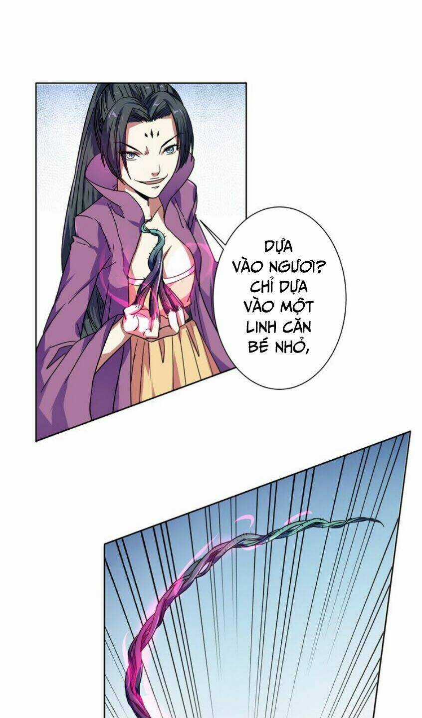 Nghịch Thiên Đại Thần - Chapter 10 - Trang 10