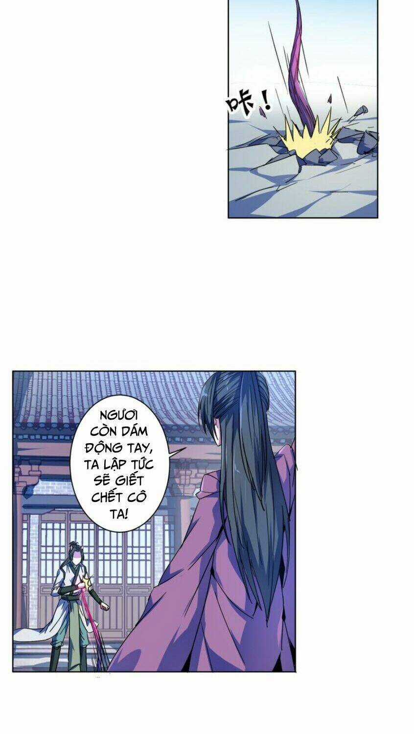 Nghịch Thiên Đại Thần - Chapter 11 - Trang 21