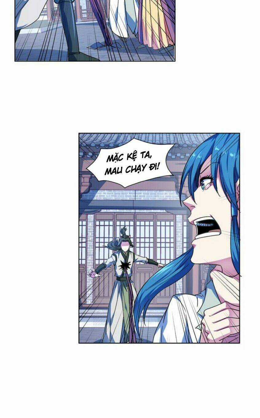 Nghịch Thiên Đại Thần - Chapter 11 - Trang 23