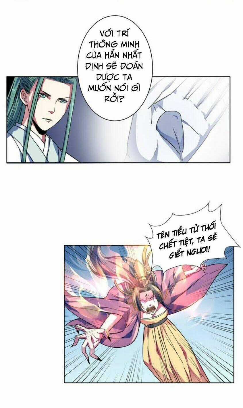 Nghịch Thiên Đại Thần - Chapter 11 - Trang 29