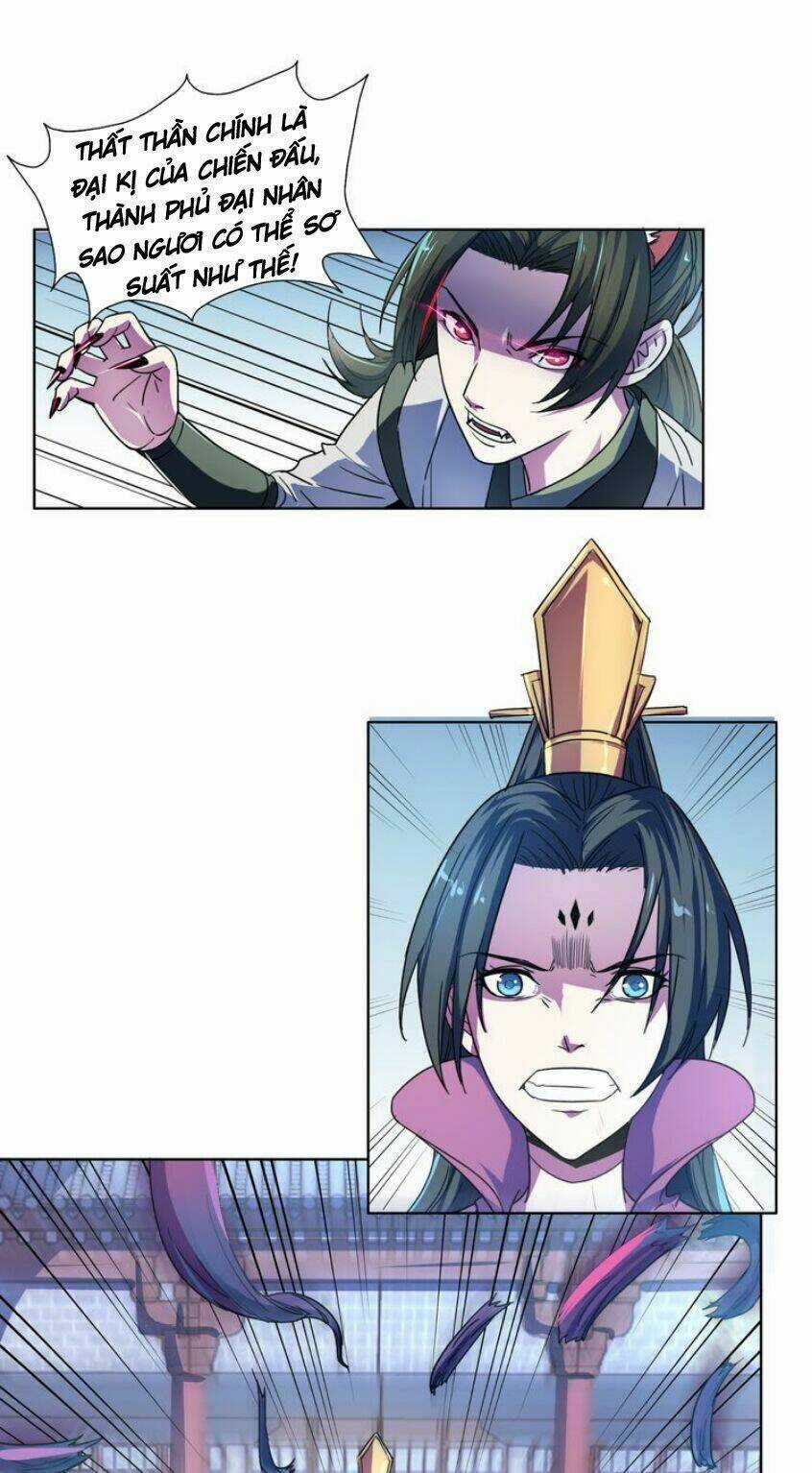 Nghịch Thiên Đại Thần - Chapter 11 - Trang 4
