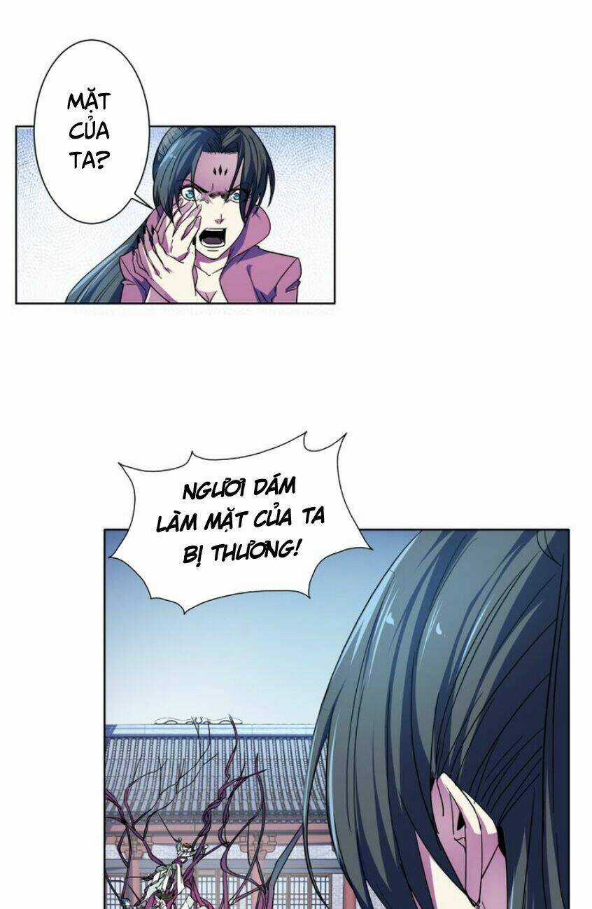 Nghịch Thiên Đại Thần - Chapter 11 - Trang 6