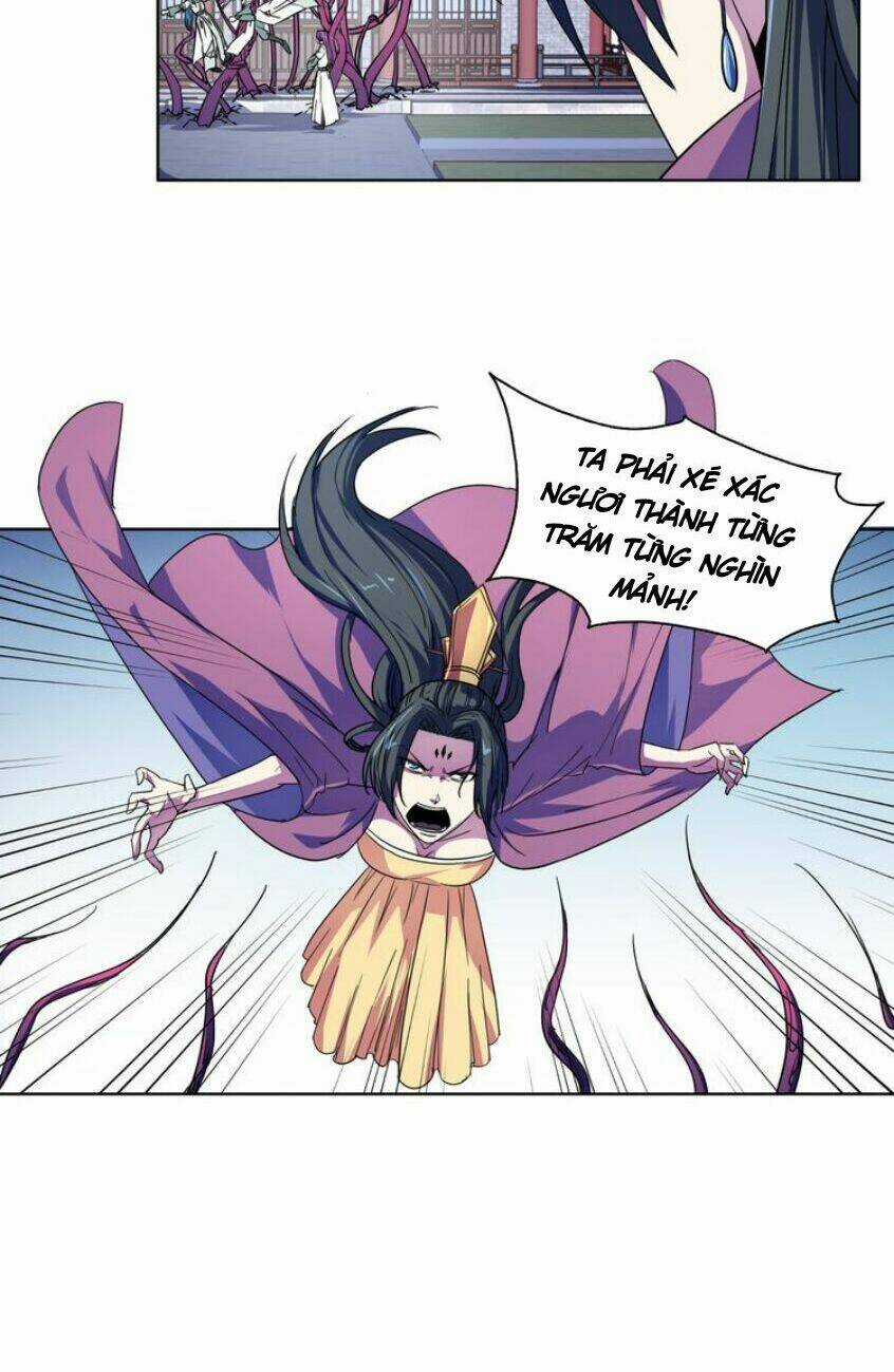 Nghịch Thiên Đại Thần - Chapter 11 - Trang 7