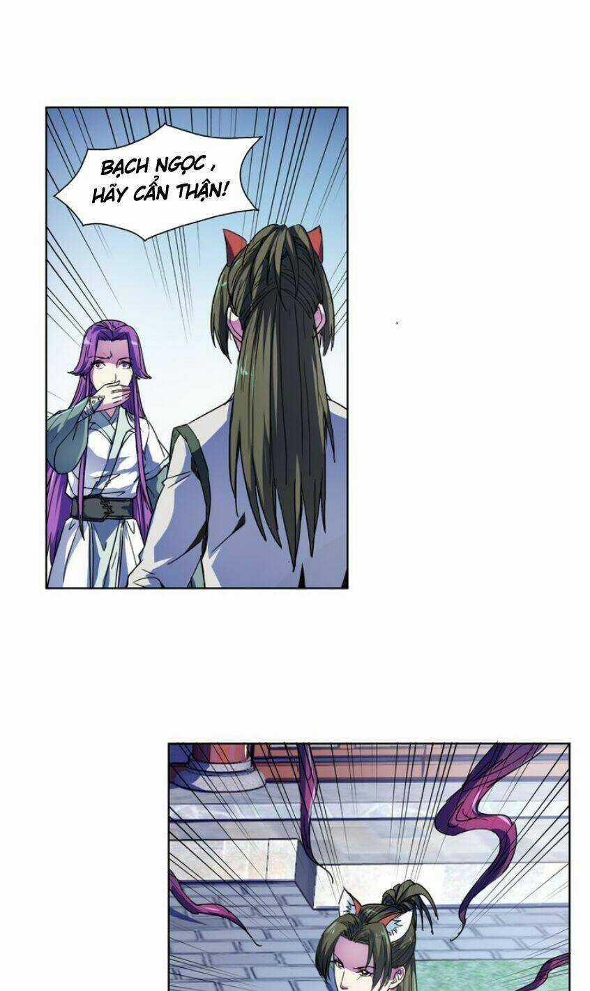 Nghịch Thiên Đại Thần - Chapter 11 - Trang 8