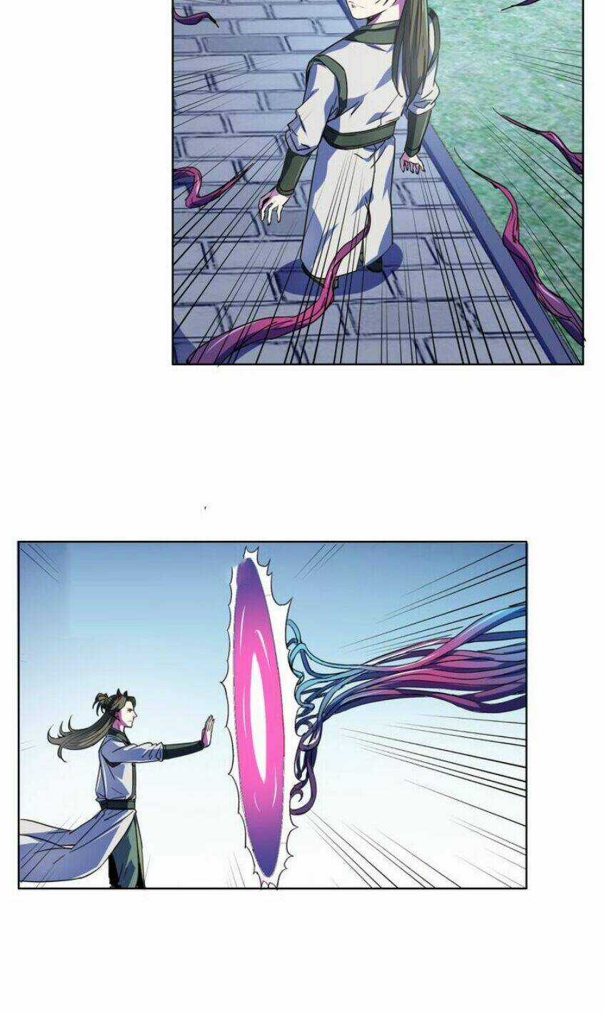 Nghịch Thiên Đại Thần - Chapter 11 - Trang 9