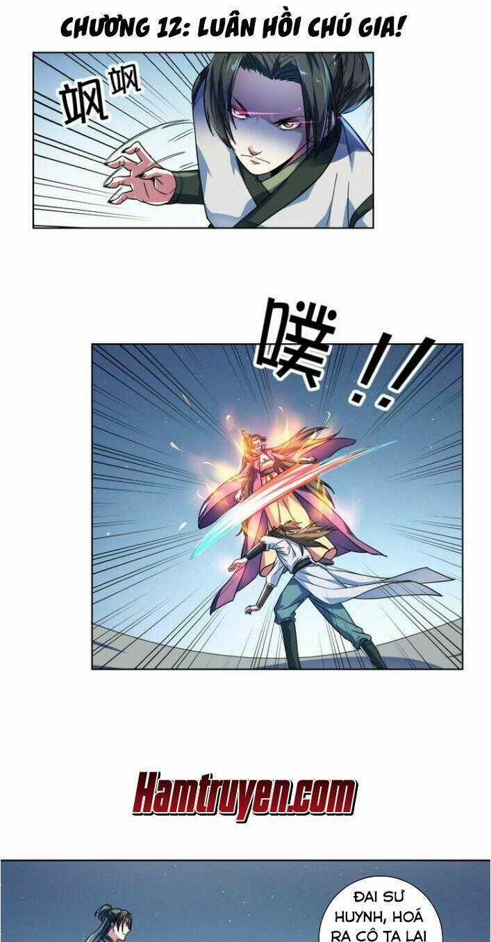 Nghịch Thiên Đại Thần - Chapter 12 - Trang 2