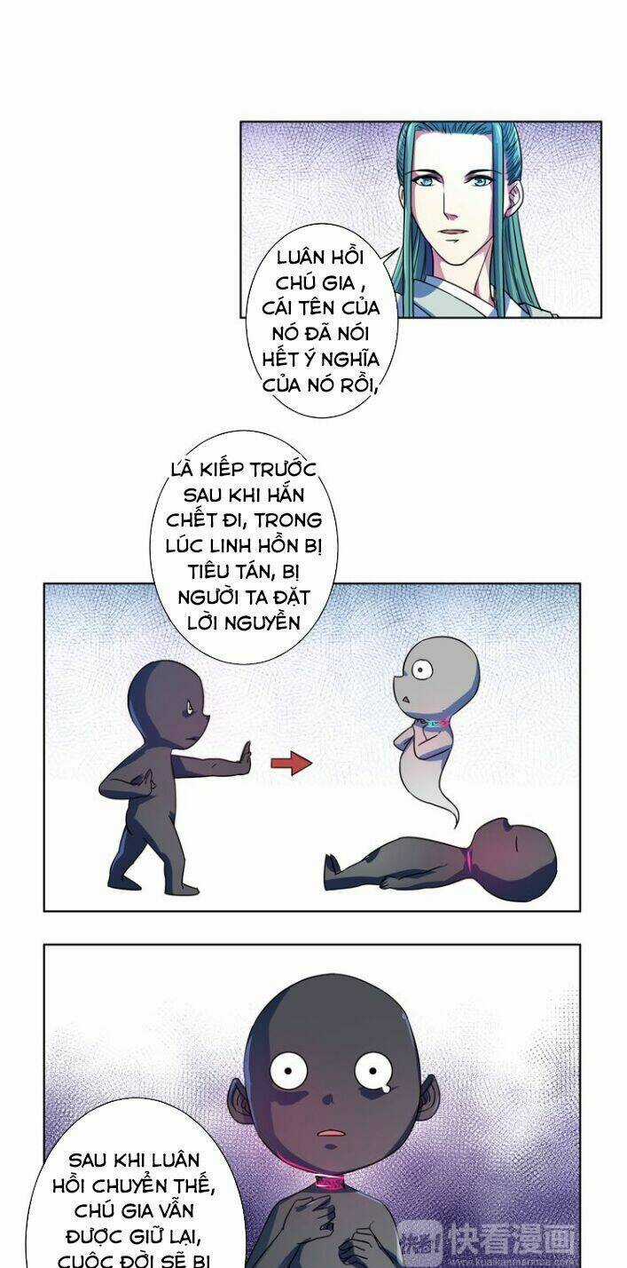 Nghịch Thiên Đại Thần - Chapter 12 - Trang 14