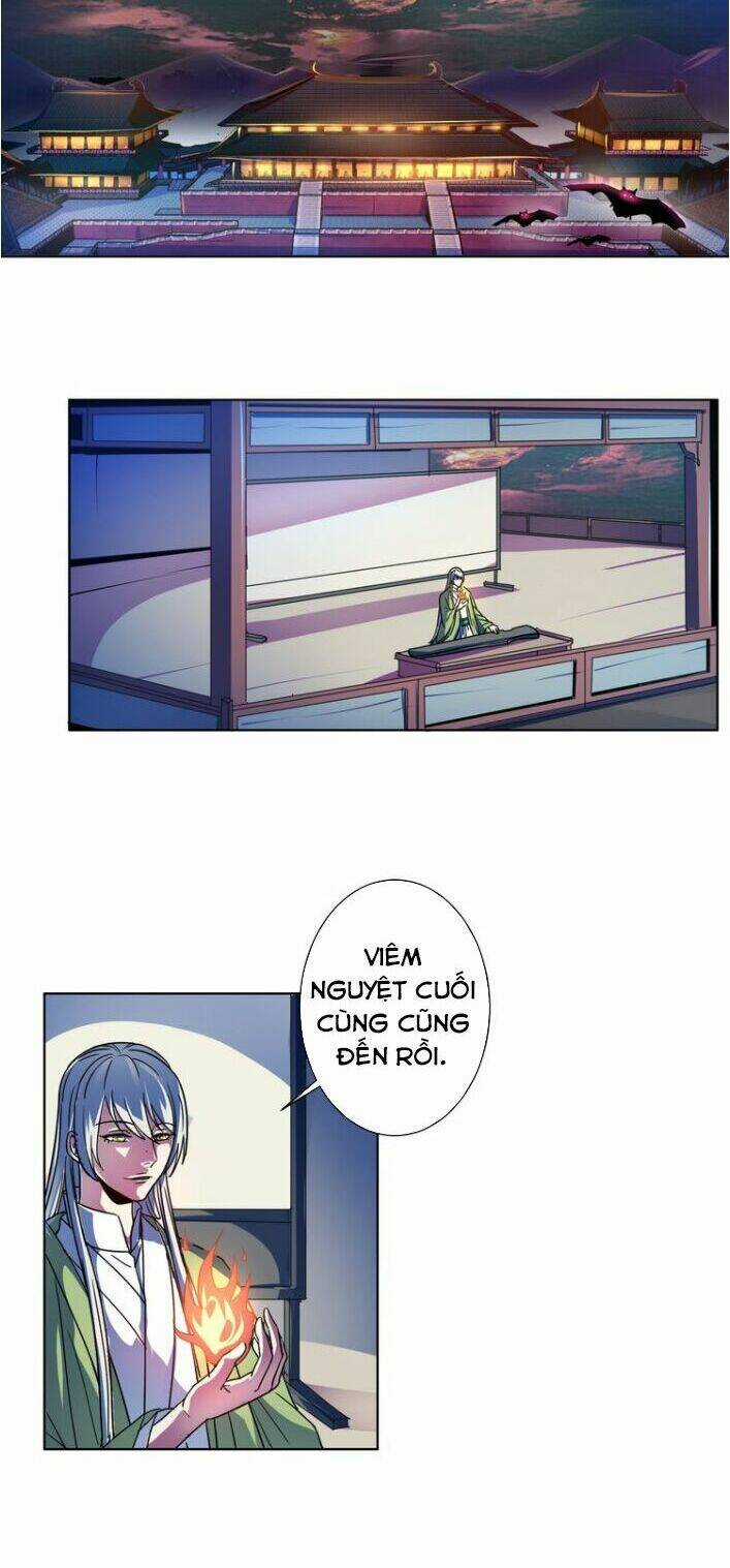 Nghịch Thiên Đại Thần - Chapter 12 - Trang 21