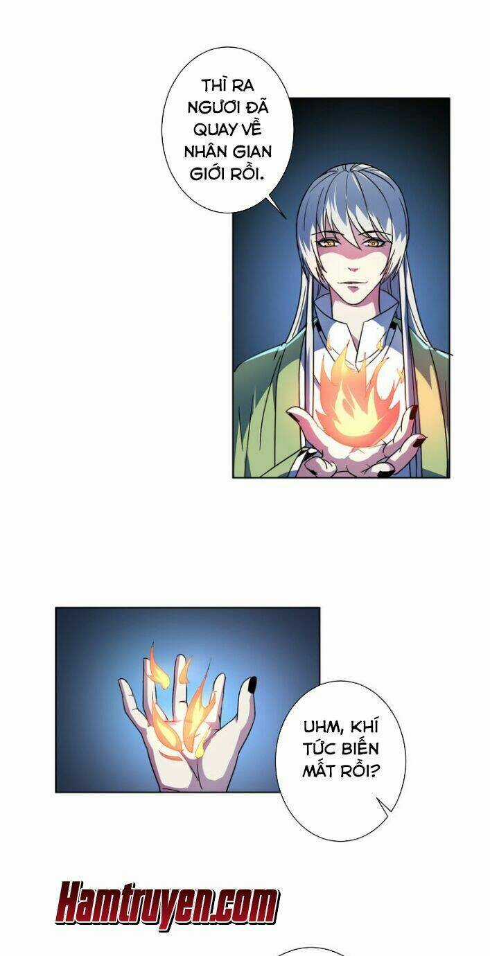 Nghịch Thiên Đại Thần - Chapter 12 - Trang 22