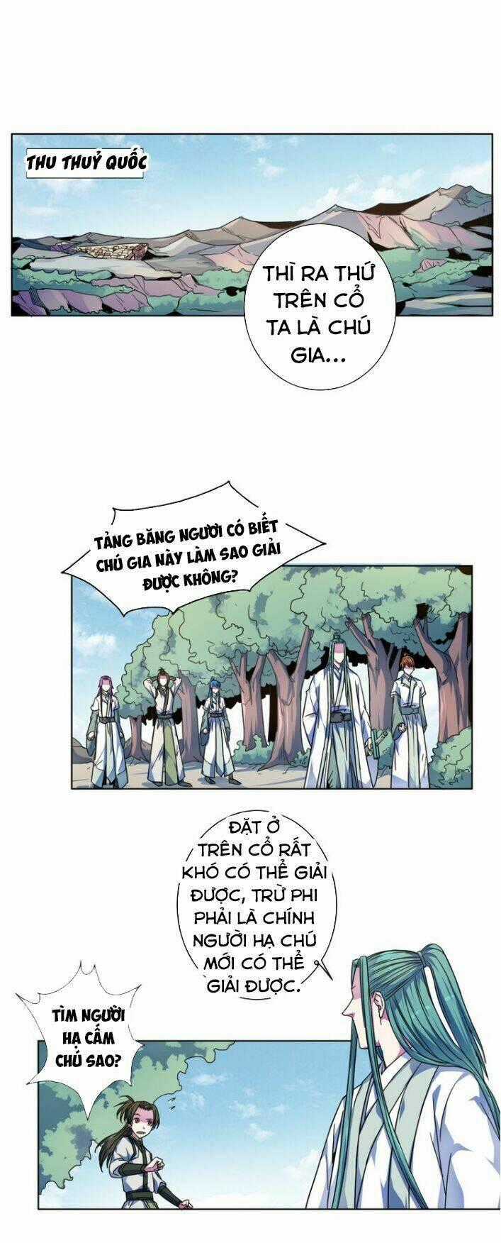 Nghịch Thiên Đại Thần - Chapter 12 - Trang 24