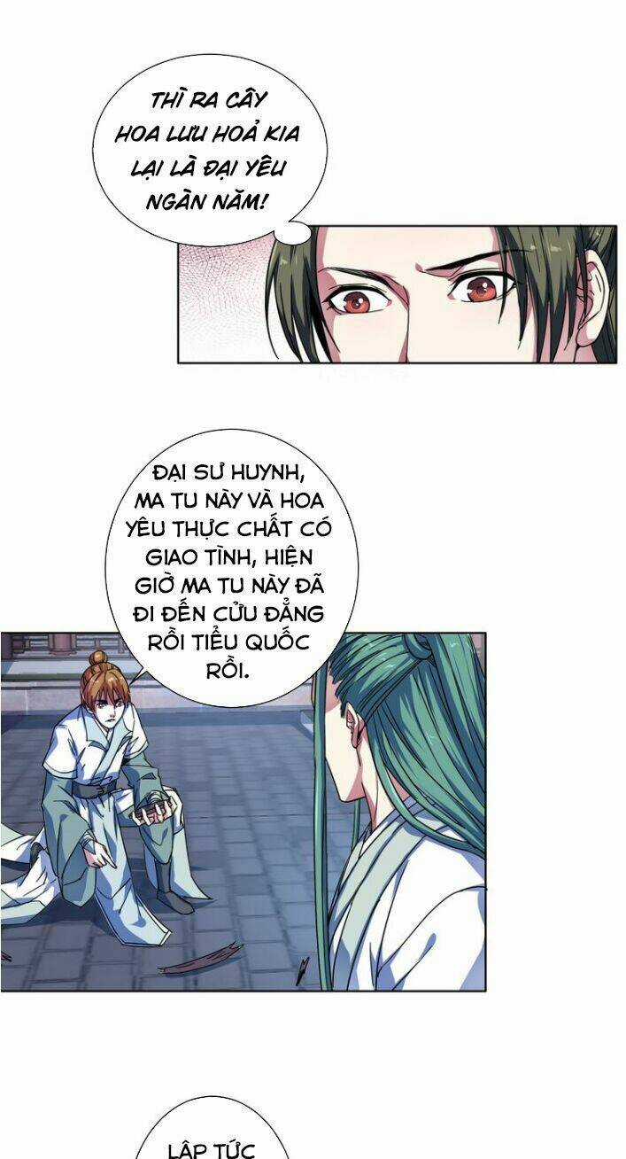 Nghịch Thiên Đại Thần - Chapter 12 - Trang 4
