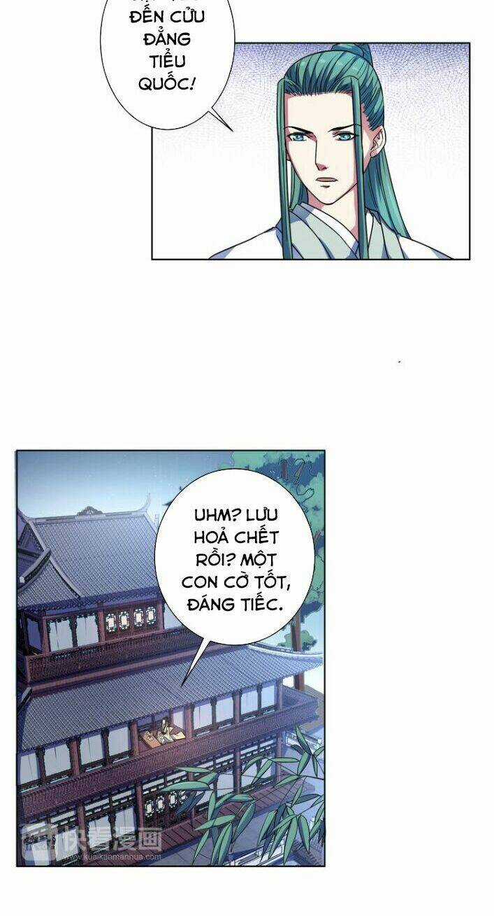 Nghịch Thiên Đại Thần - Chapter 12 - Trang 5