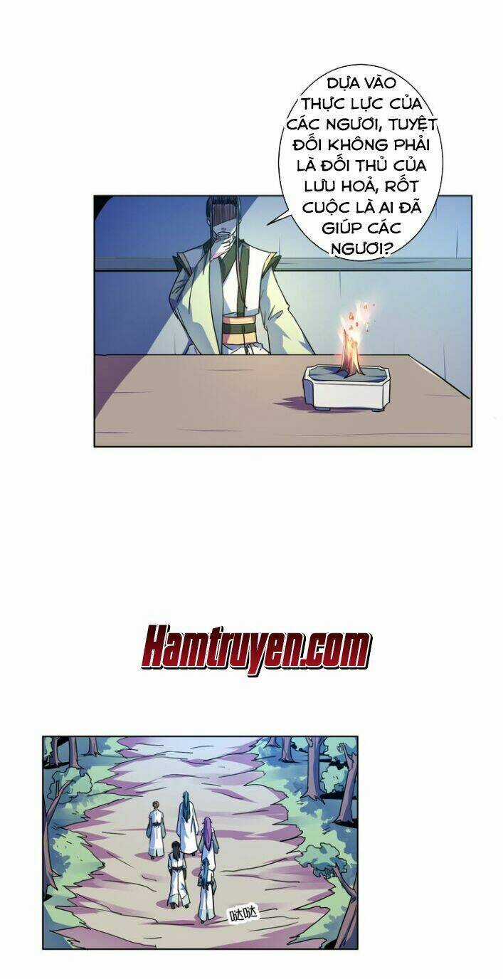 Nghịch Thiên Đại Thần - Chapter 12 - Trang 6