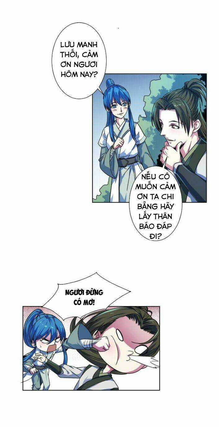 Nghịch Thiên Đại Thần - Chapter 12 - Trang 7