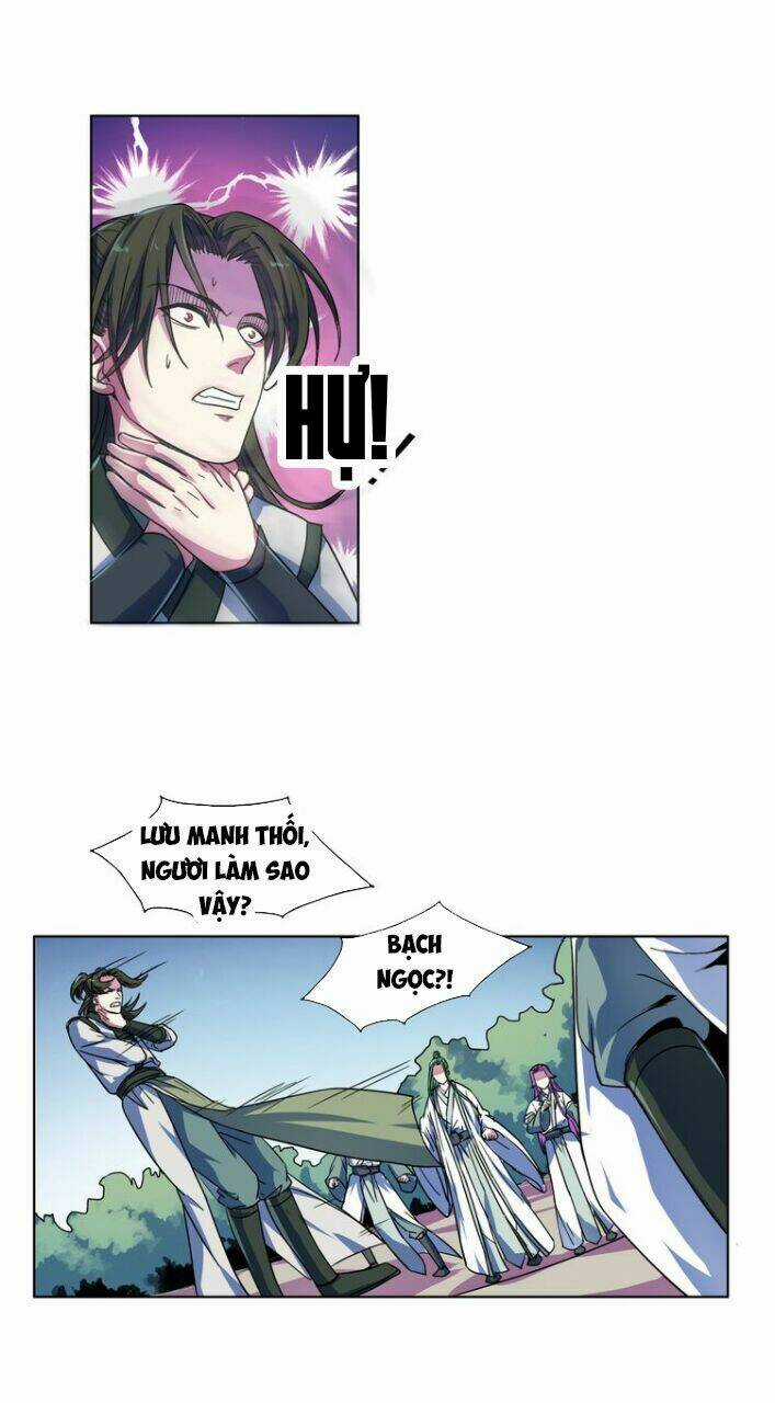 Nghịch Thiên Đại Thần - Chapter 12 - Trang 8