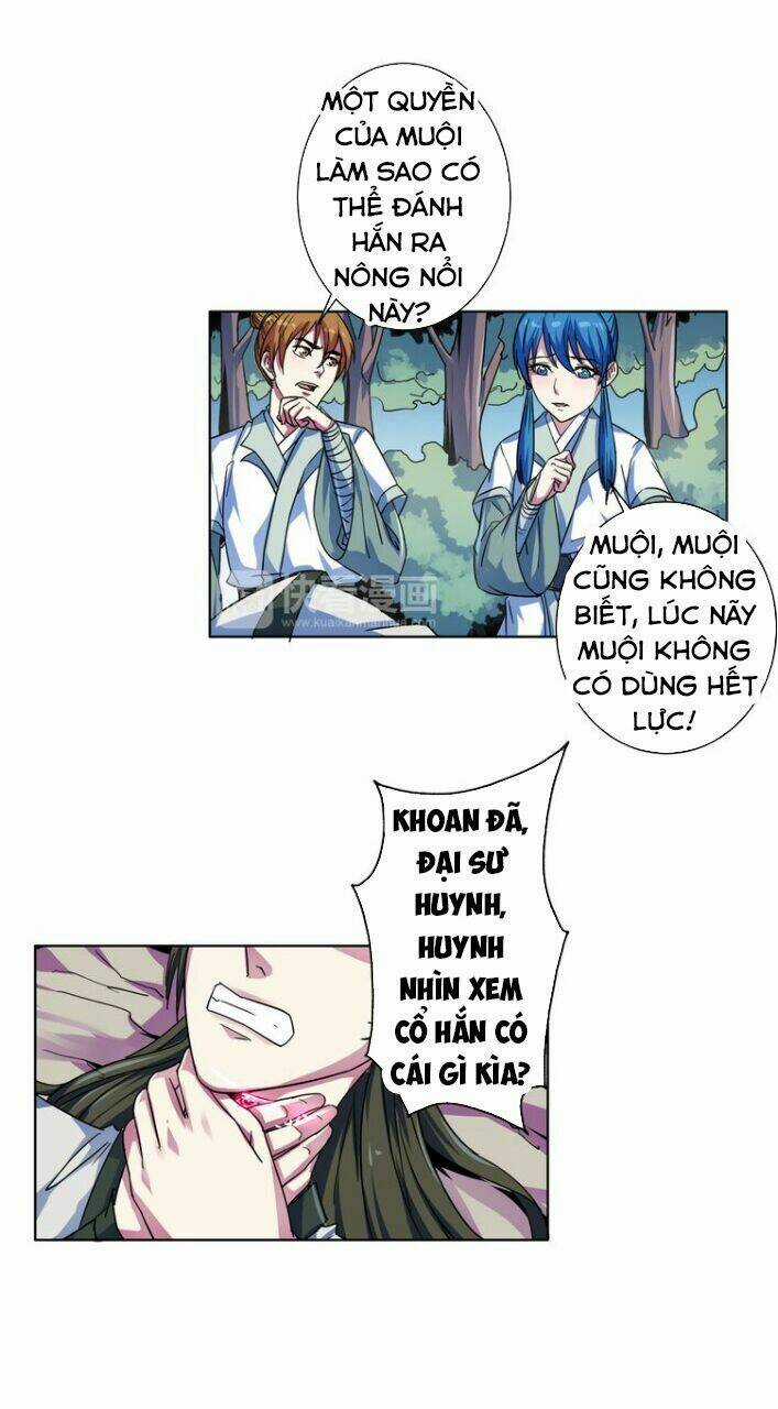 Nghịch Thiên Đại Thần - Chapter 12 - Trang 9