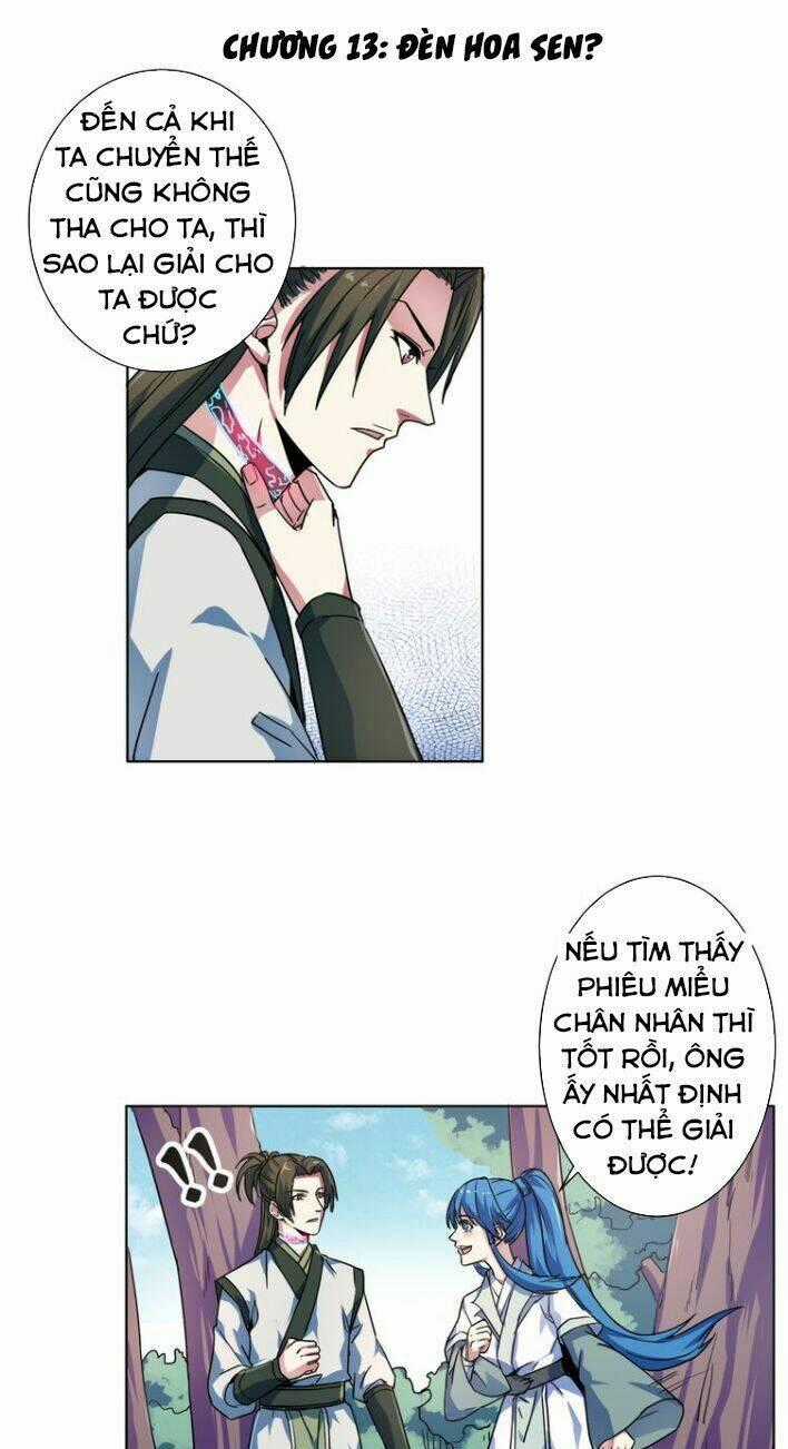 Nghịch Thiên Đại Thần - Chapter 13 - Trang 2