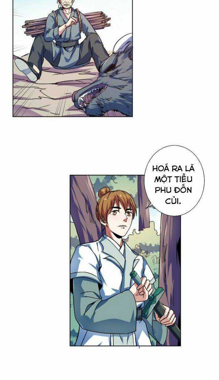 Nghịch Thiên Đại Thần - Chapter 13 - Trang 13