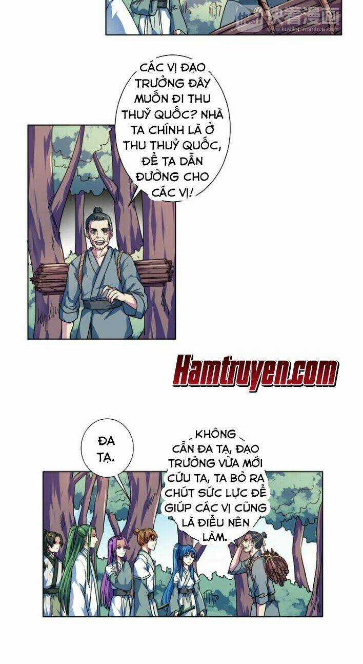 Nghịch Thiên Đại Thần - Chapter 13 - Trang 15