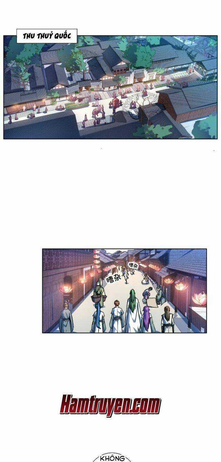 Nghịch Thiên Đại Thần - Chapter 13 - Trang 16