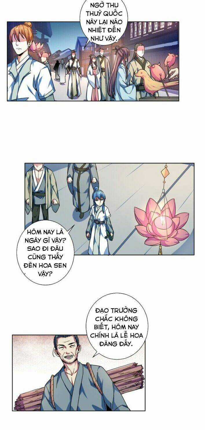 Nghịch Thiên Đại Thần - Chapter 13 - Trang 17