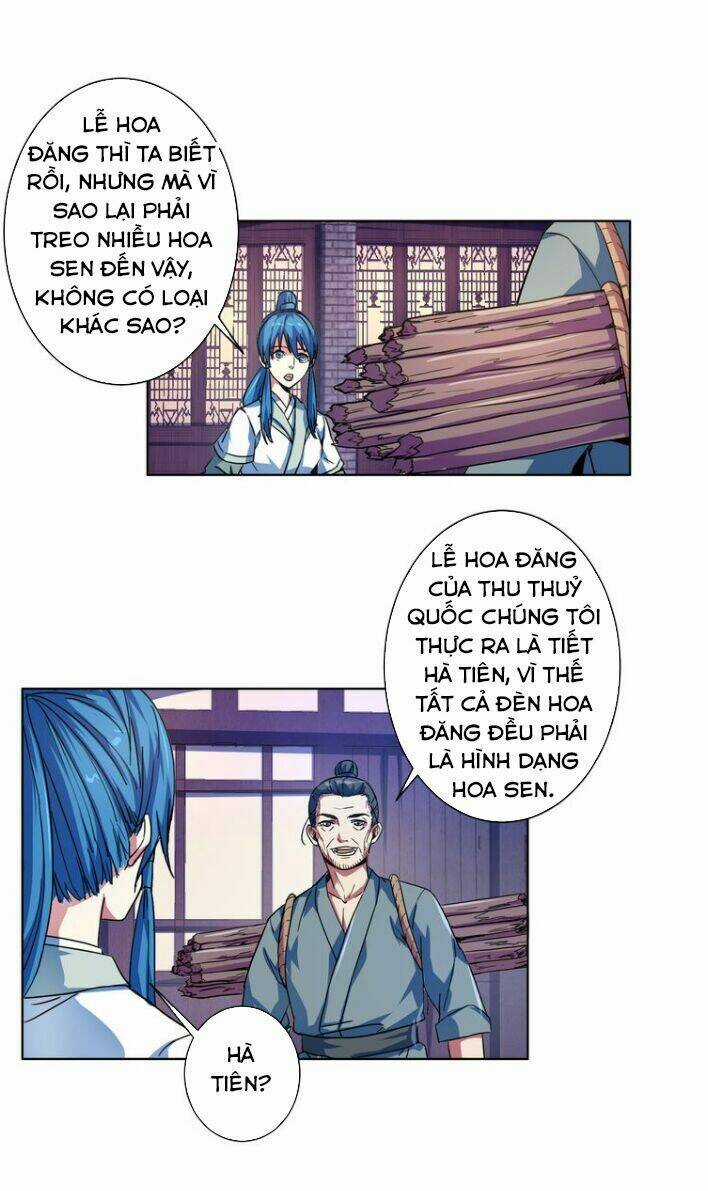 Nghịch Thiên Đại Thần - Chapter 13 - Trang 18