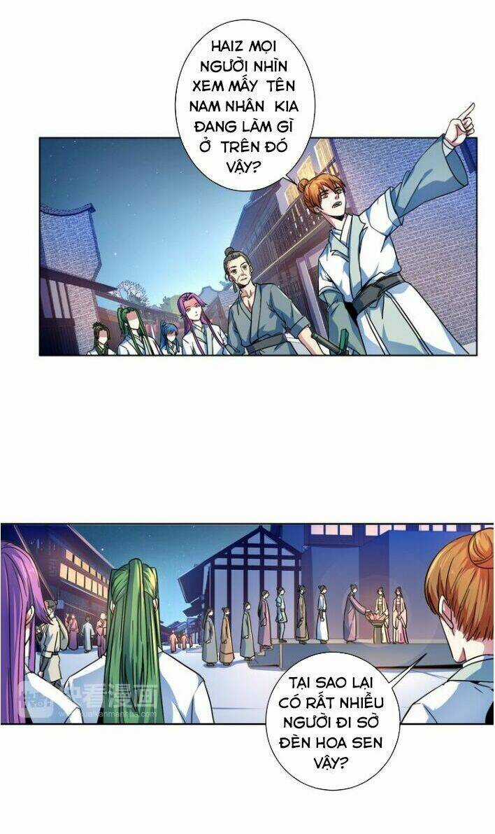 Nghịch Thiên Đại Thần - Chapter 13 - Trang 19
