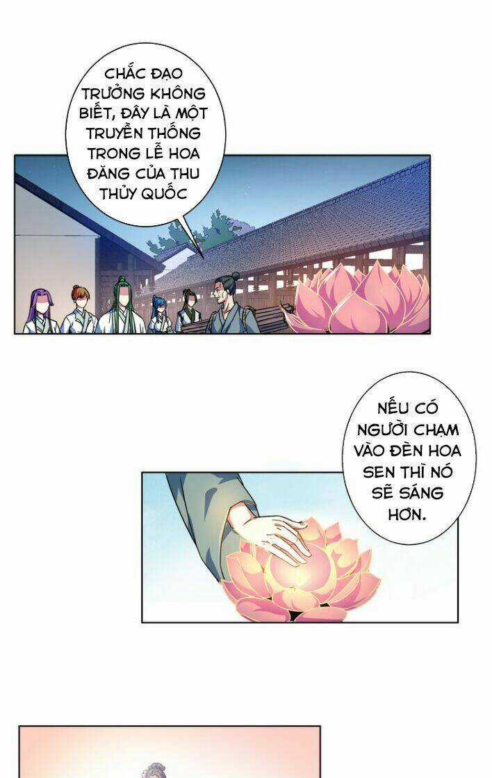 Nghịch Thiên Đại Thần - Chapter 13 - Trang 20