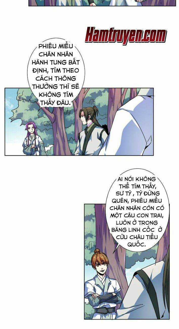 Nghịch Thiên Đại Thần - Chapter 13 - Trang 3