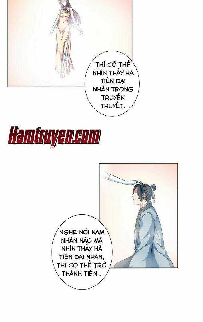 Nghịch Thiên Đại Thần - Chapter 13 - Trang 21