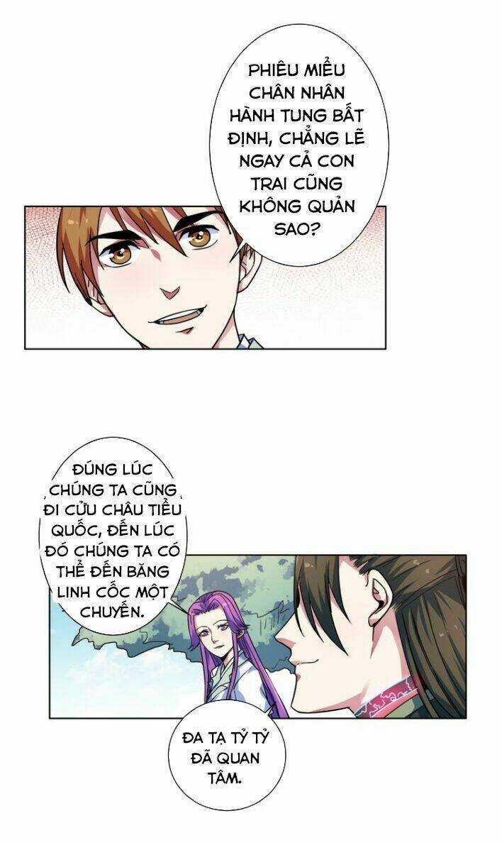 Nghịch Thiên Đại Thần - Chapter 13 - Trang 4