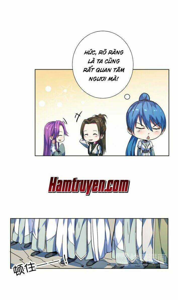 Nghịch Thiên Đại Thần - Chapter 13 - Trang 5