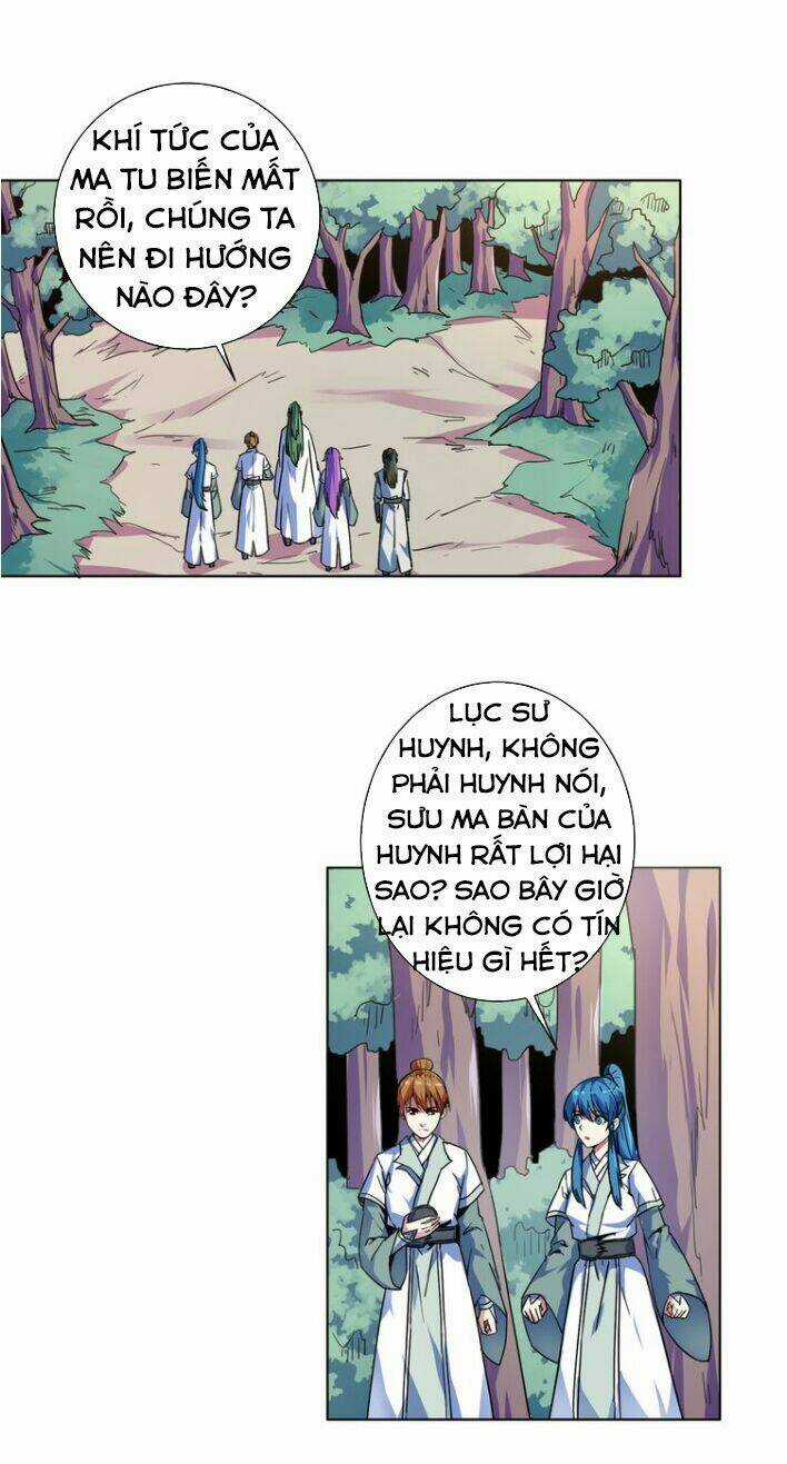 Nghịch Thiên Đại Thần - Chapter 13 - Trang 6