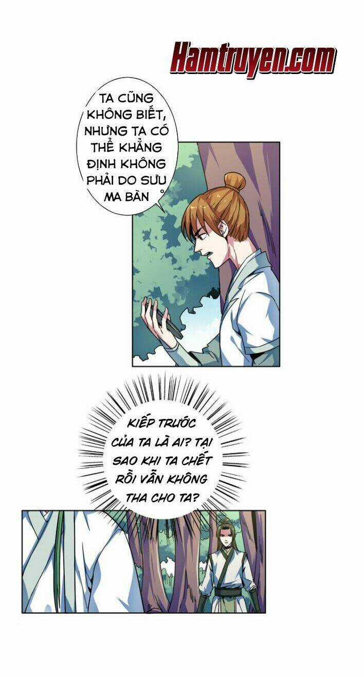 Nghịch Thiên Đại Thần - Chapter 13 - Trang 7