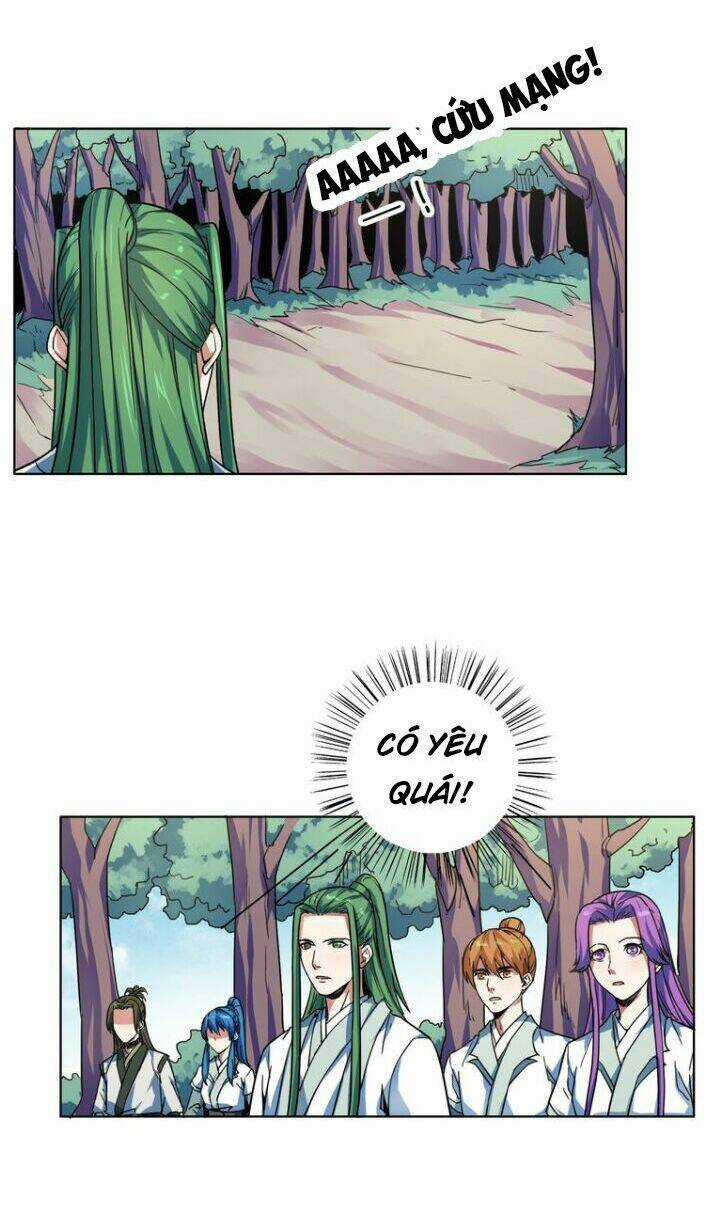 Nghịch Thiên Đại Thần - Chapter 13 - Trang 9