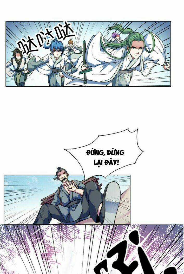 Nghịch Thiên Đại Thần - Chapter 13 - Trang 10
