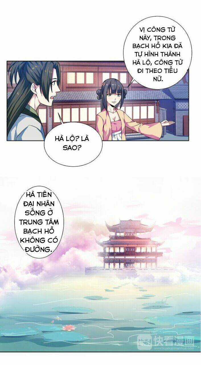 Nghịch Thiên Đại Thần - Chapter 14 - Trang 11