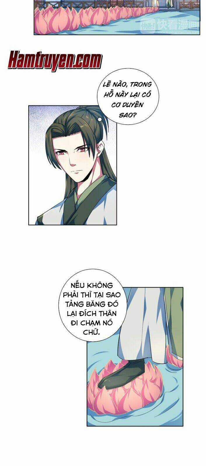 Nghịch Thiên Đại Thần - Chapter 14 - Trang 17
