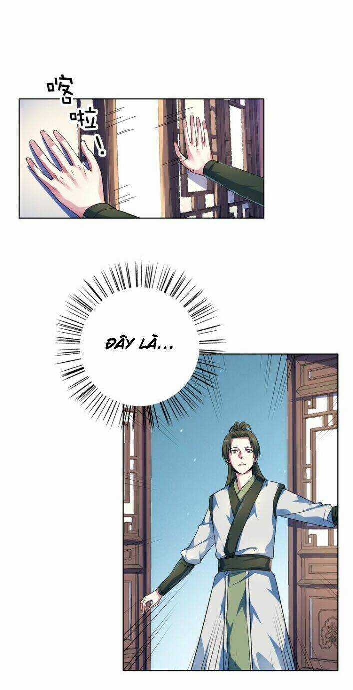 Nghịch Thiên Đại Thần - Chapter 14 - Trang 20