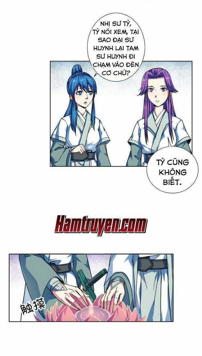 Nghịch Thiên Đại Thần - Chapter 14 - Trang 3