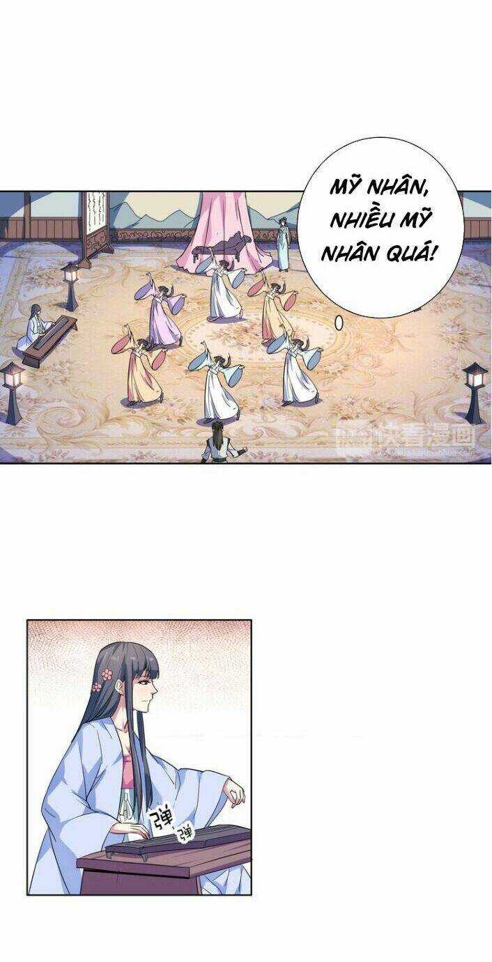 Nghịch Thiên Đại Thần - Chapter 14 - Trang 21