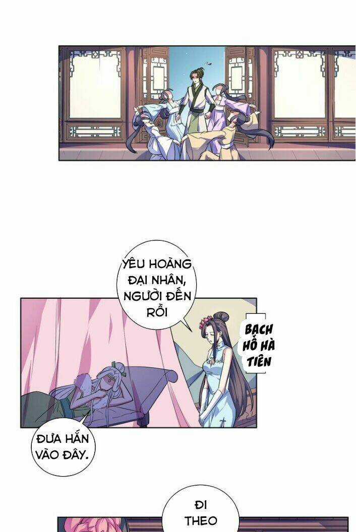 Nghịch Thiên Đại Thần - Chapter 14 - Trang 22