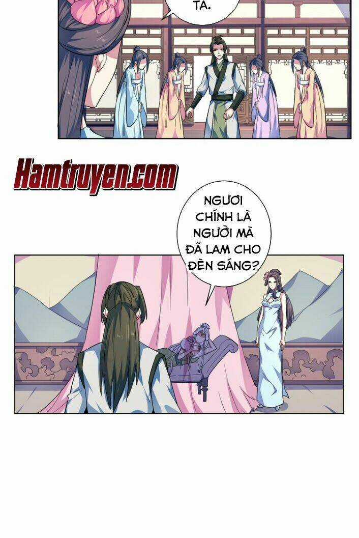 Nghịch Thiên Đại Thần - Chapter 14 - Trang 23